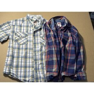 Boys Clothes Size 8-10 Clothes   Lot‎ Of 2 Brand Wrangler, MOSSIMOSUPPLY CO.
